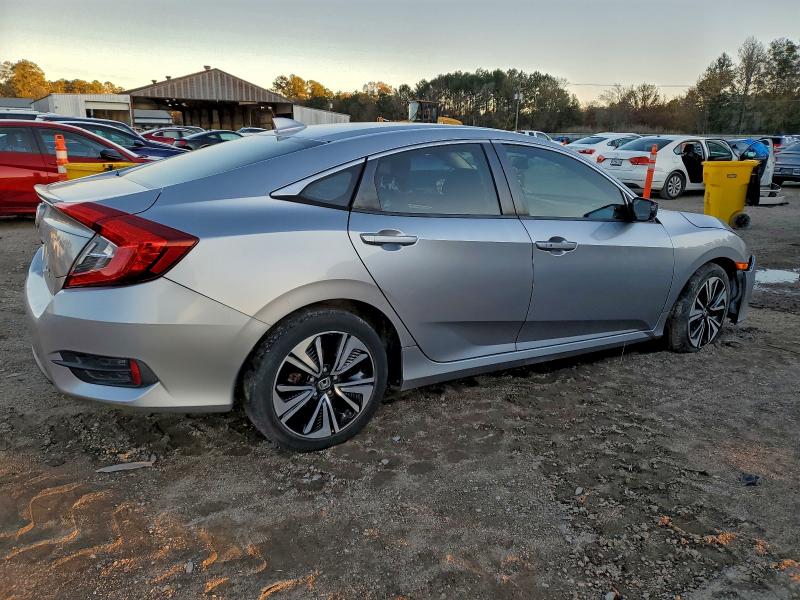 2016 HONDA CIVIC EXL #3316734407