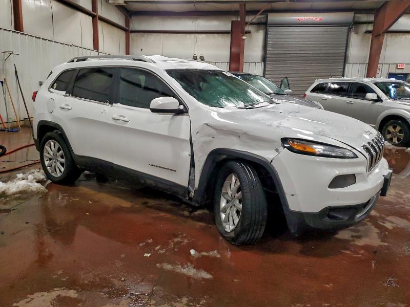2016 JEEP CHEROKEE L #3316617487
