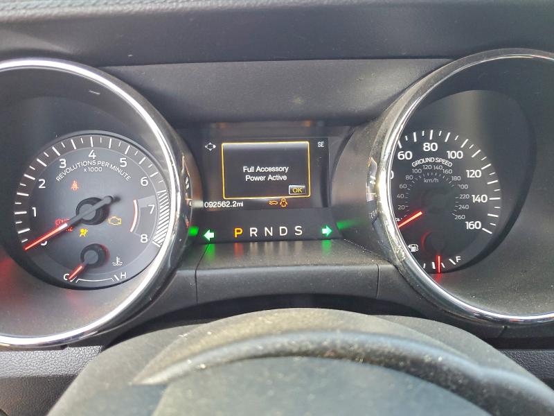 2016 FORD MUSTANG #3316816437