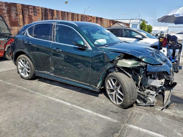 2021 ALFA ROMEO STELVIO TI #3304145486