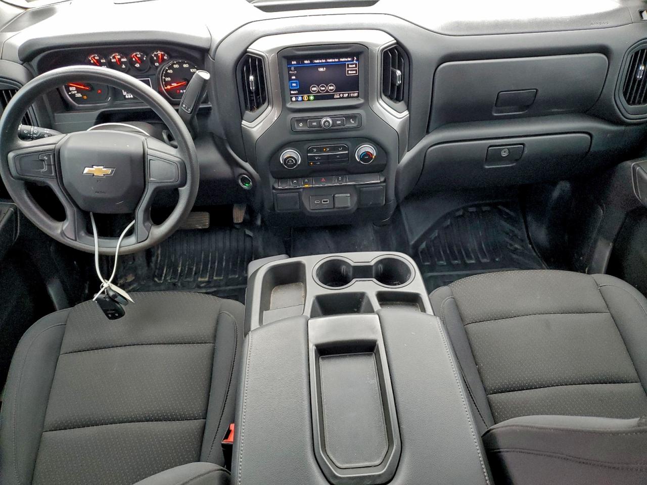 CHEVROLET SILVERADO K1500