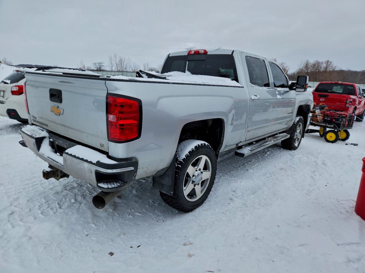 Lot #3316024794 2019 CHEVROLET SILVERADO