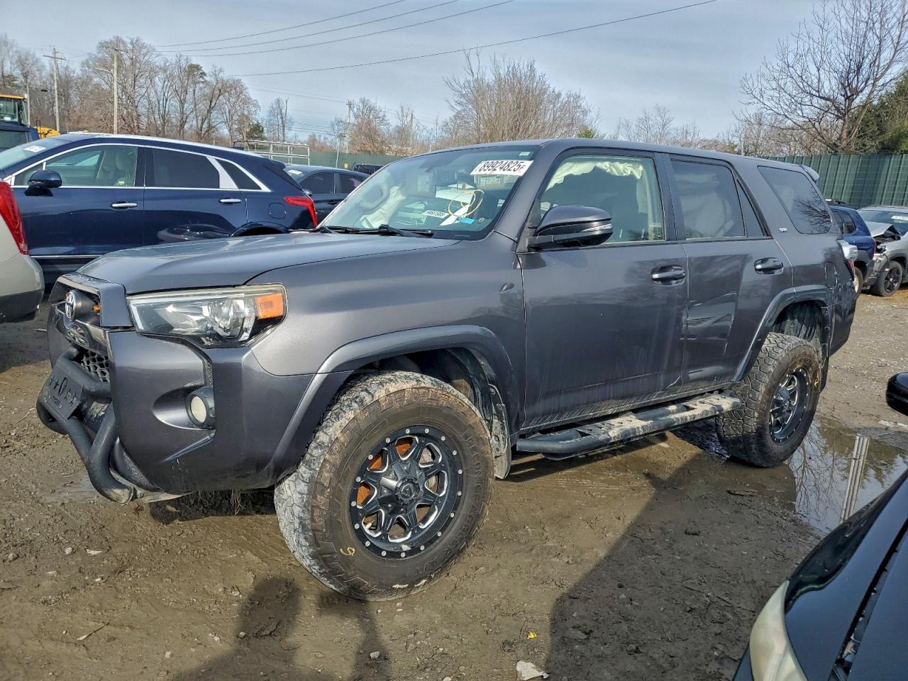 TOYOTA 4RUNNER SR5/SR5 PREMIUM