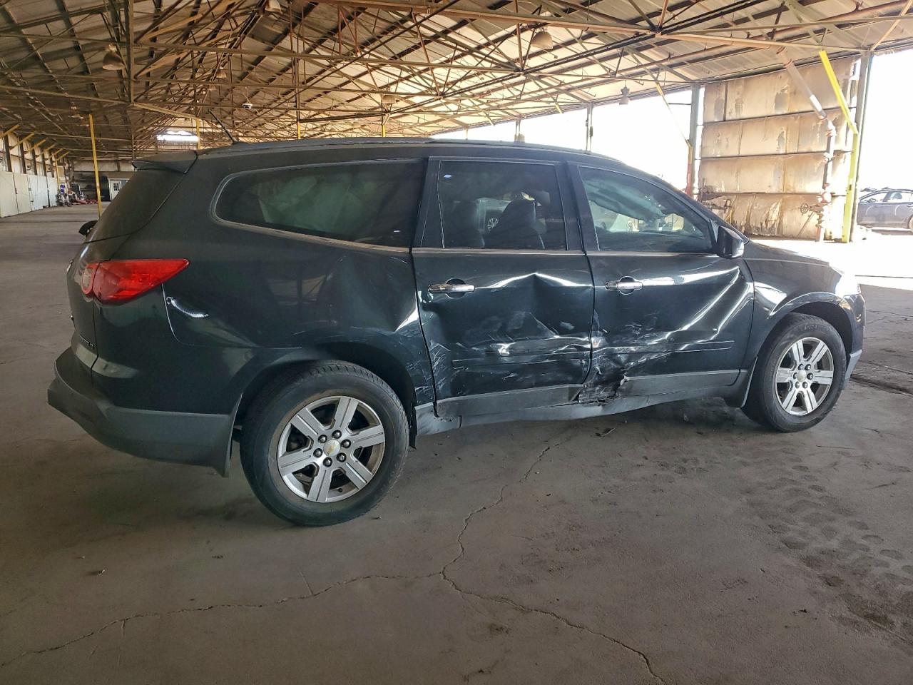 CHEVROLET TRAVERSE LT
