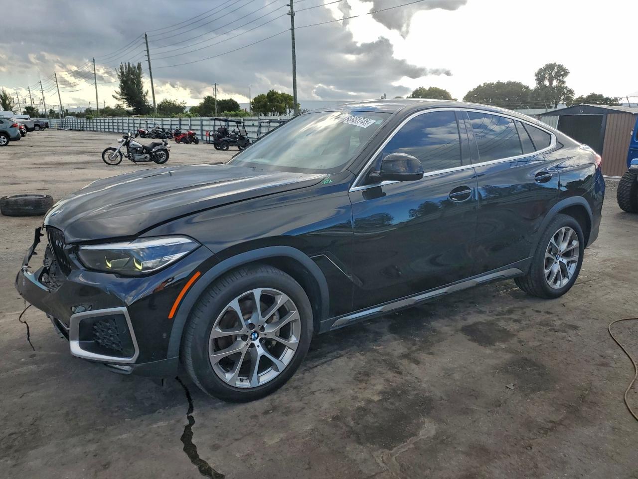 BMW X6 SDRIVE 40I
