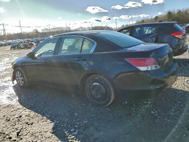 2008 HONDA ACCORD LX #3301622662