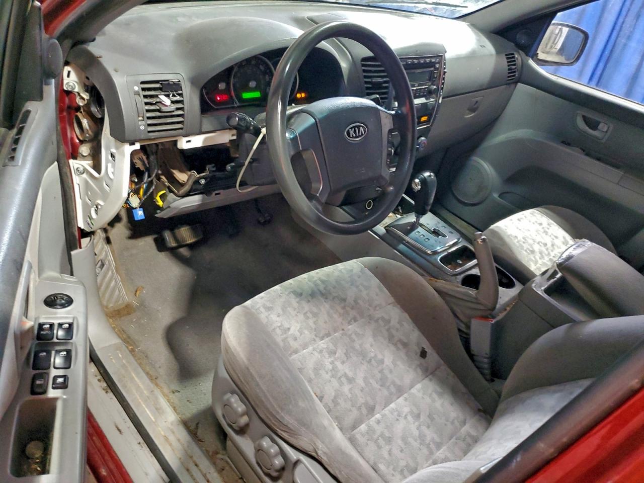 Lot #3303625928 2008 KIA SORENTO EX