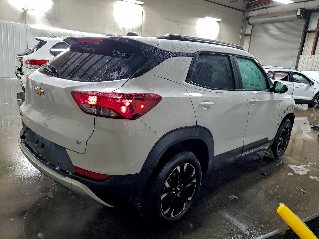 CHEVROLET TRAILBLAZER LT