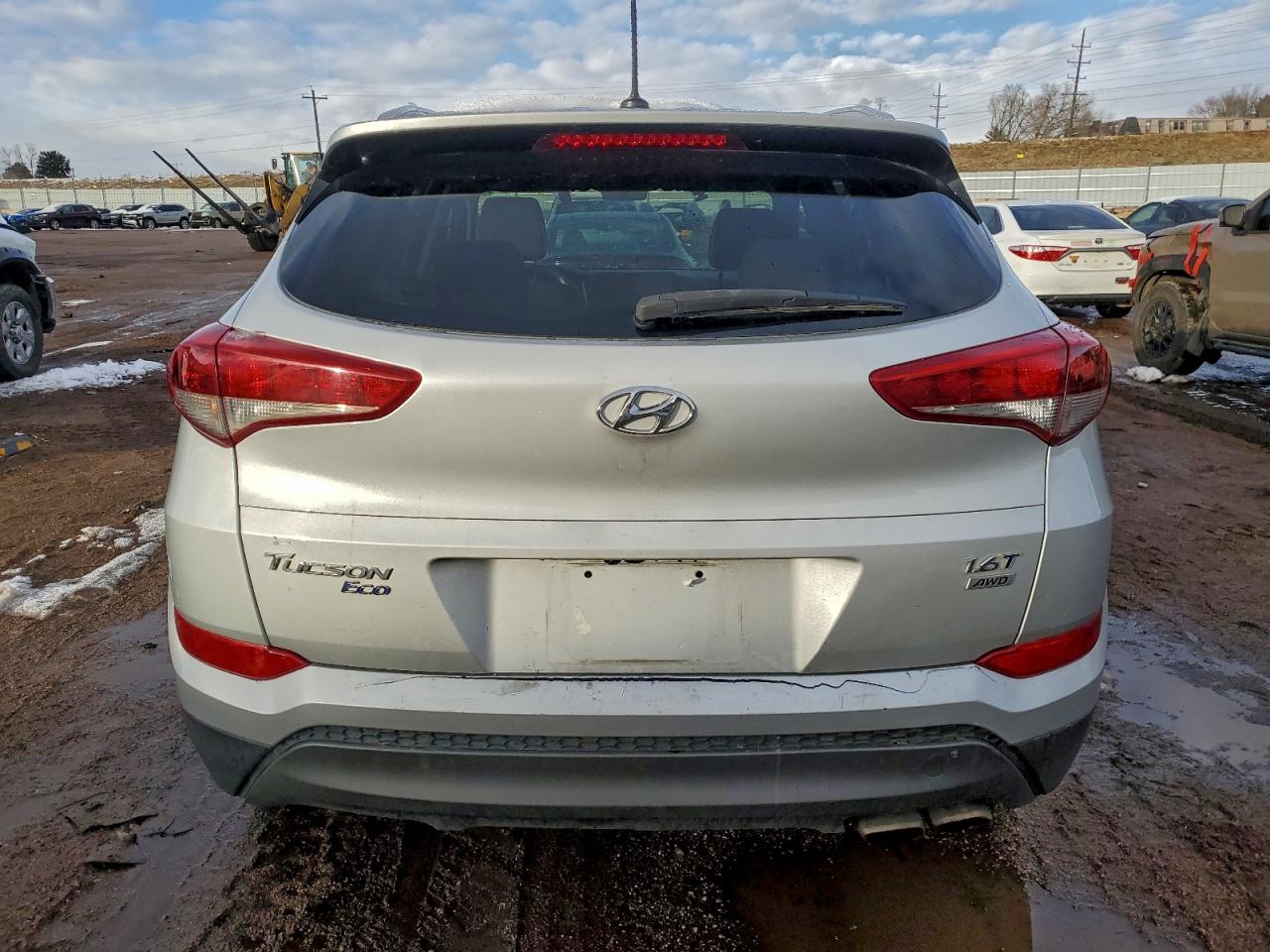HYUNDAI TUCSON LIMITED