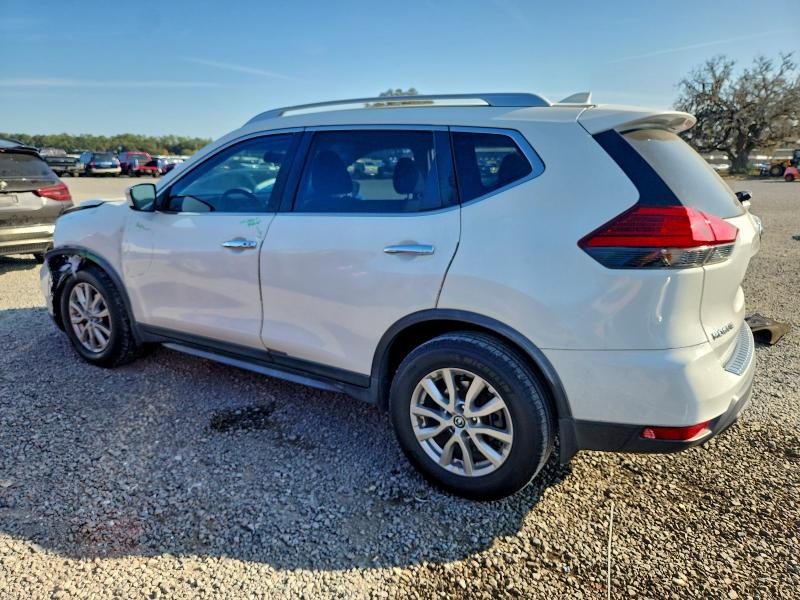 2017 NISSAN ROGUE S #3310326032