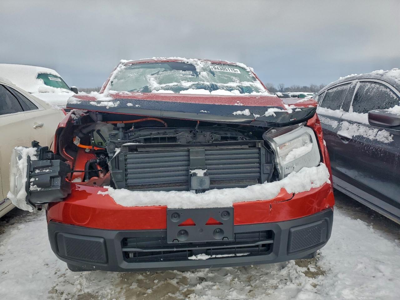 FORD MAVERICK LARIAT