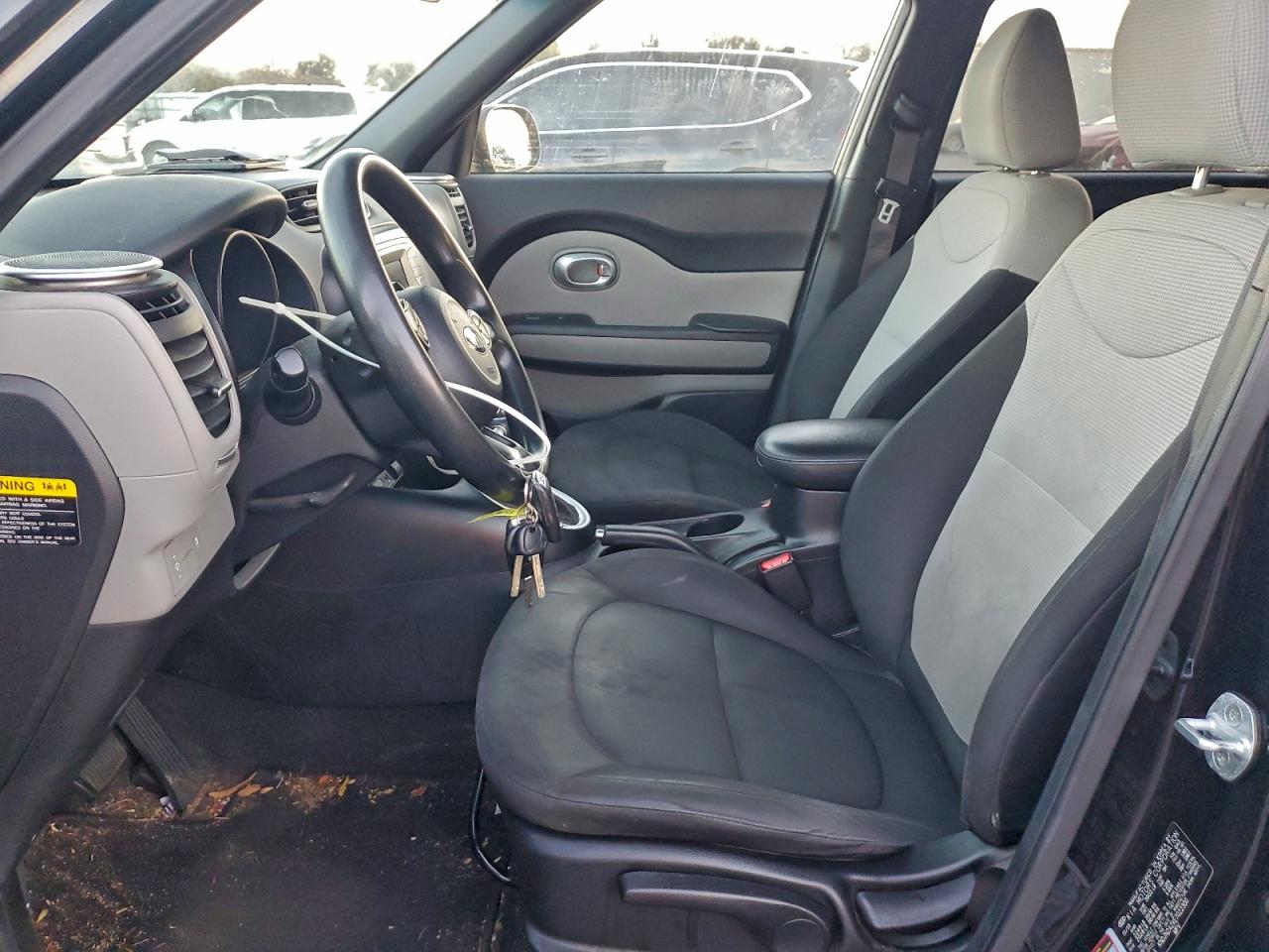 Lot #3309389979 2014 KIA SOUL