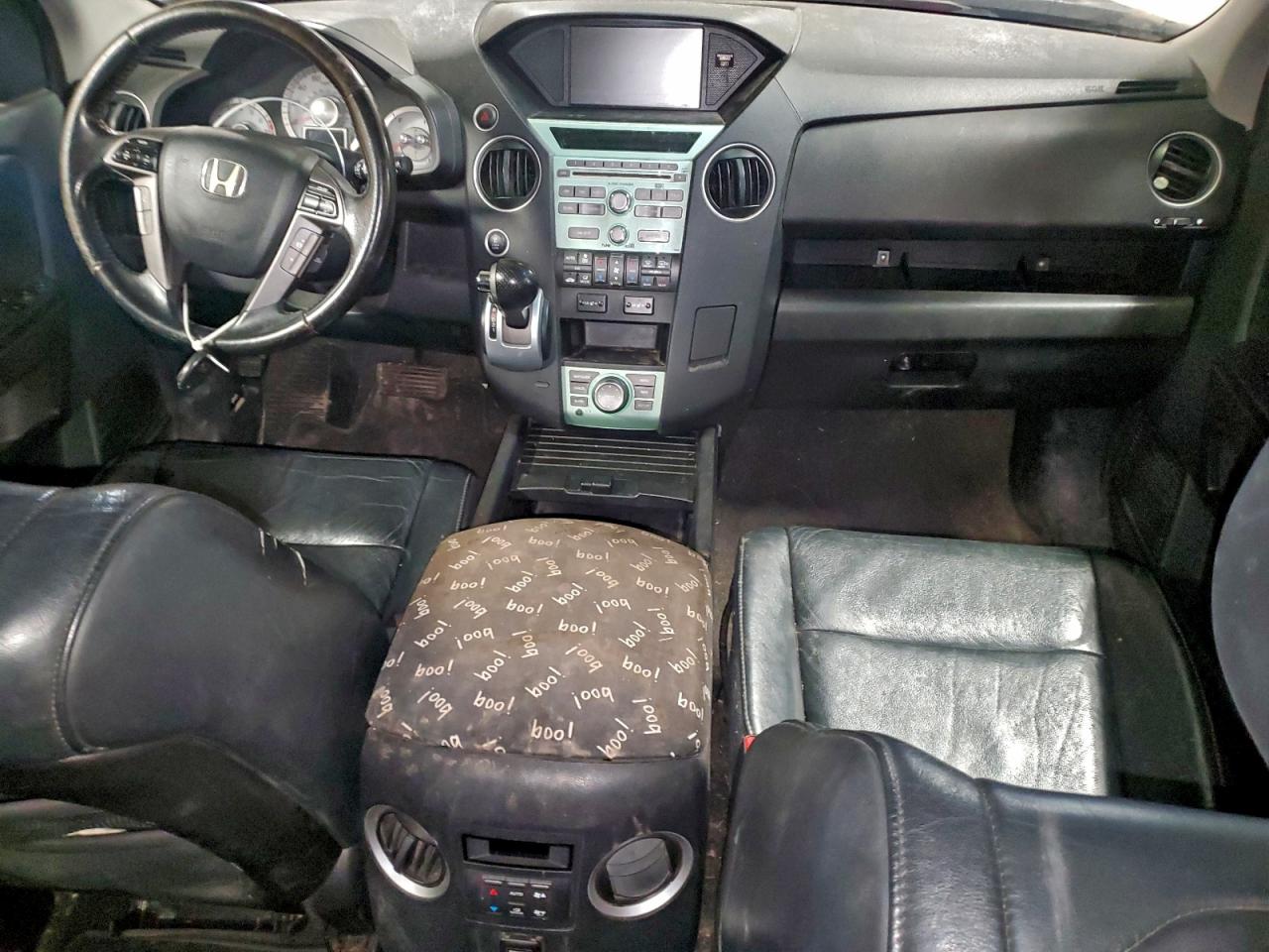 Lot #3311479264 2011 HONDA PILOT EXLN