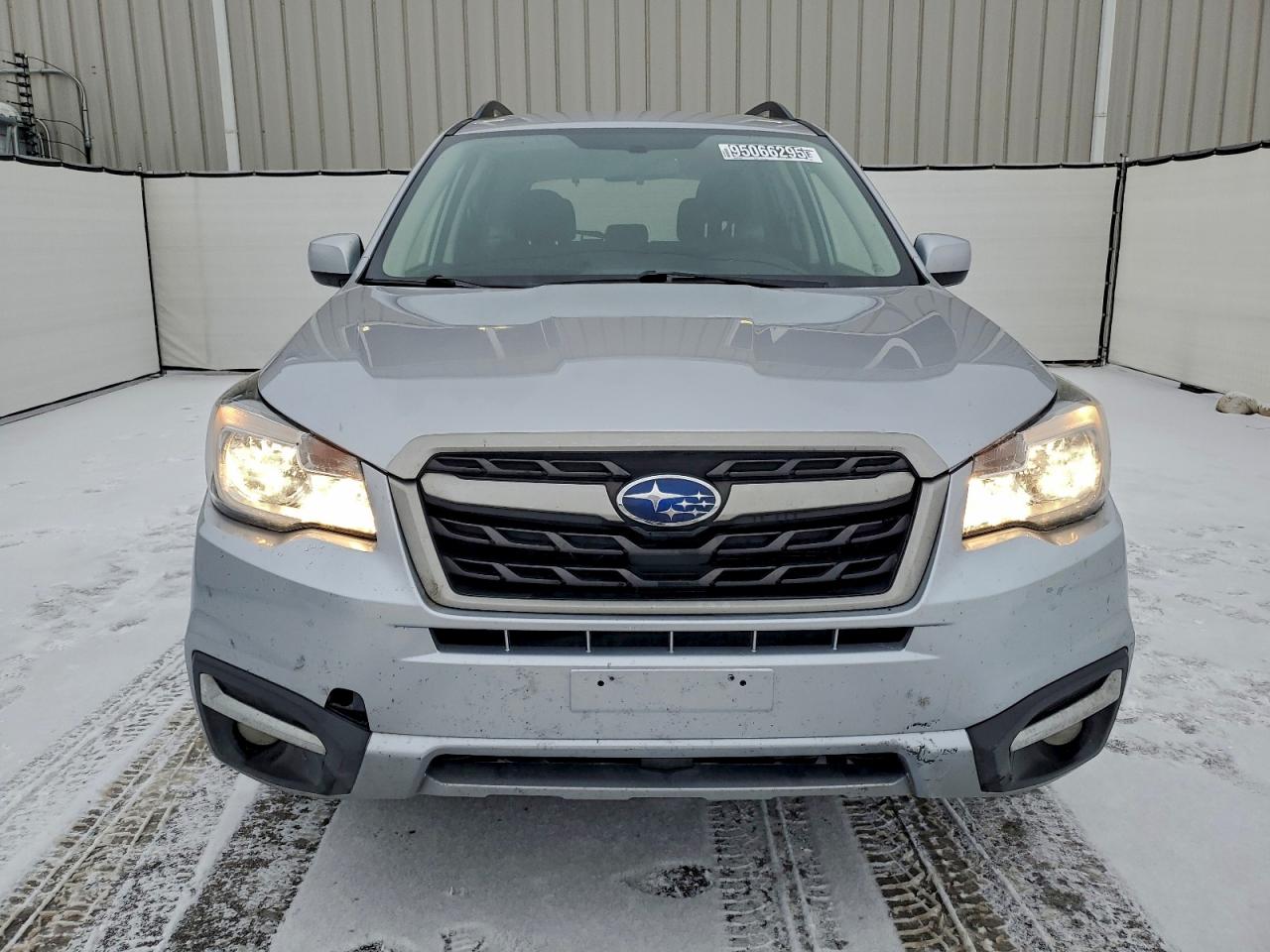 SUBARU FORESTER 2.5I PREMIUM