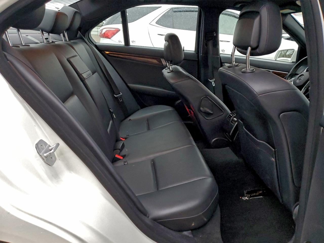 MERCEDES-BENZ C-CLASS 300 4MATIC