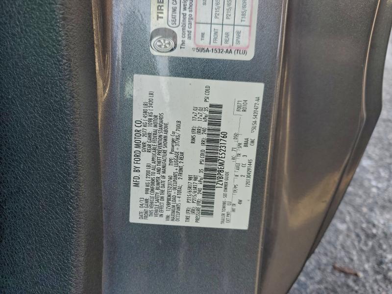 2014 FORD MUSTANG #3304530521