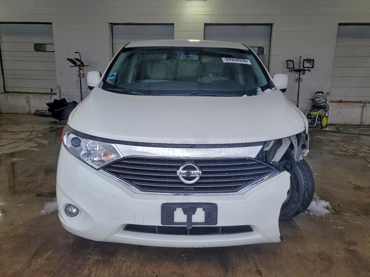 NISSAN QUEST S
