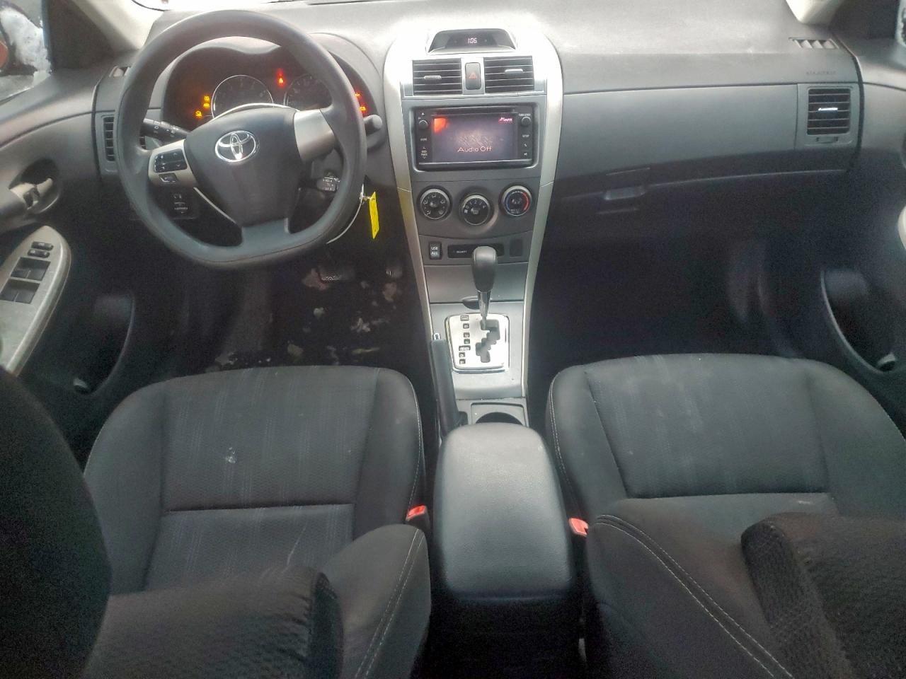 Lot #3309194630 2013 TOYOTA COROLLA BA