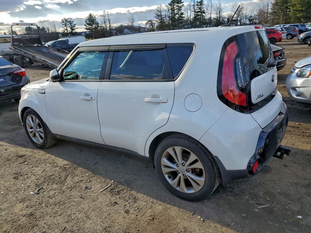 KIA SOUL +