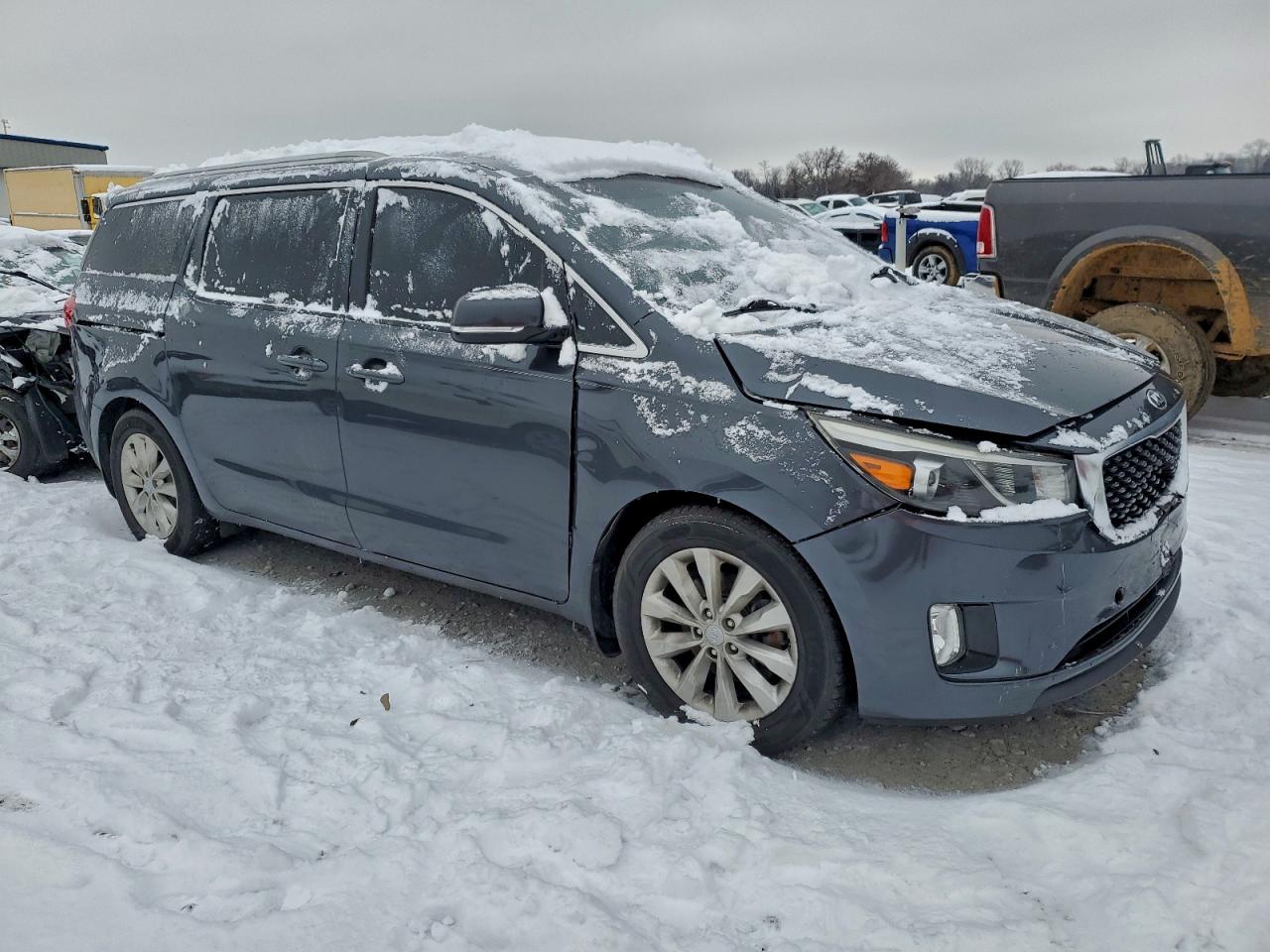 KIA SEDONA EX