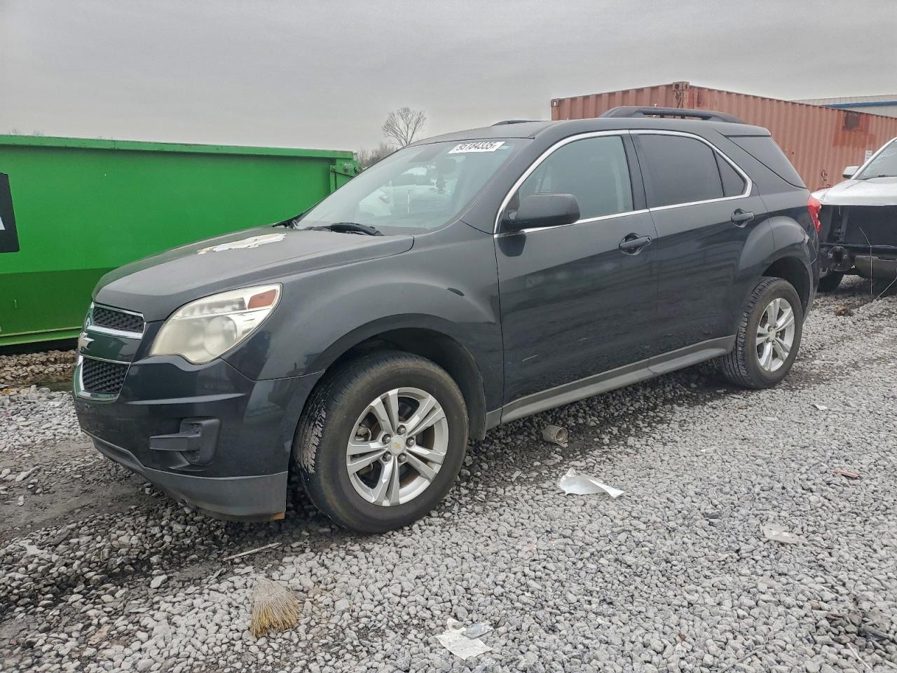 Lot #3310398952 2013 CHEVROLET EQUINOX LT