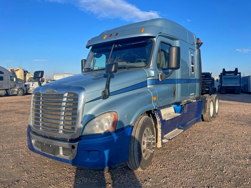 2014 FREIGHTLINER CASCADIA 1 #3305405304