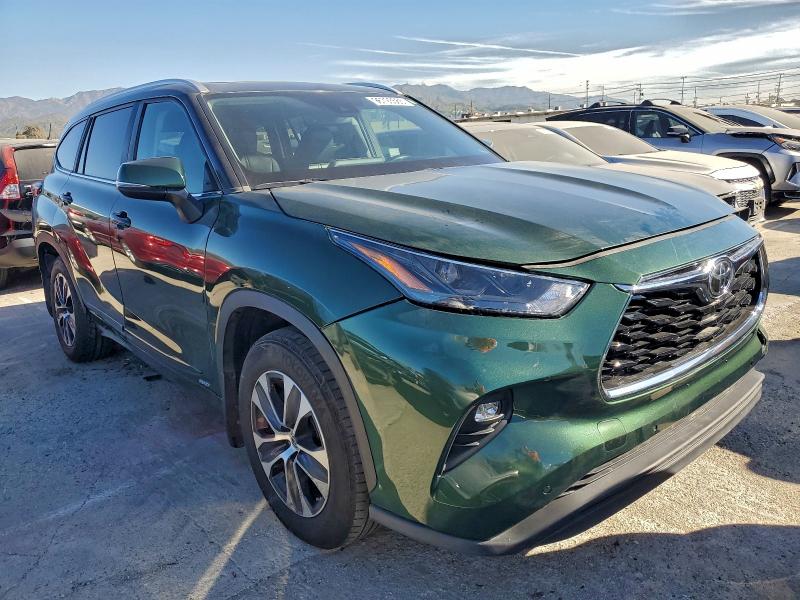 2023 TOYOTA HIGHLANDER #3312687174