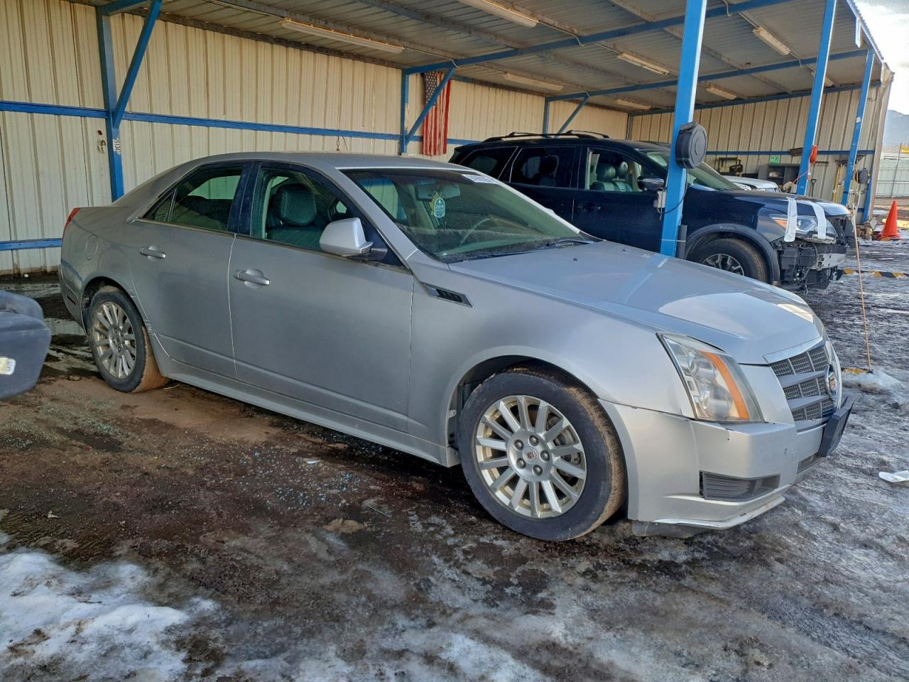 CADILLAC CTS