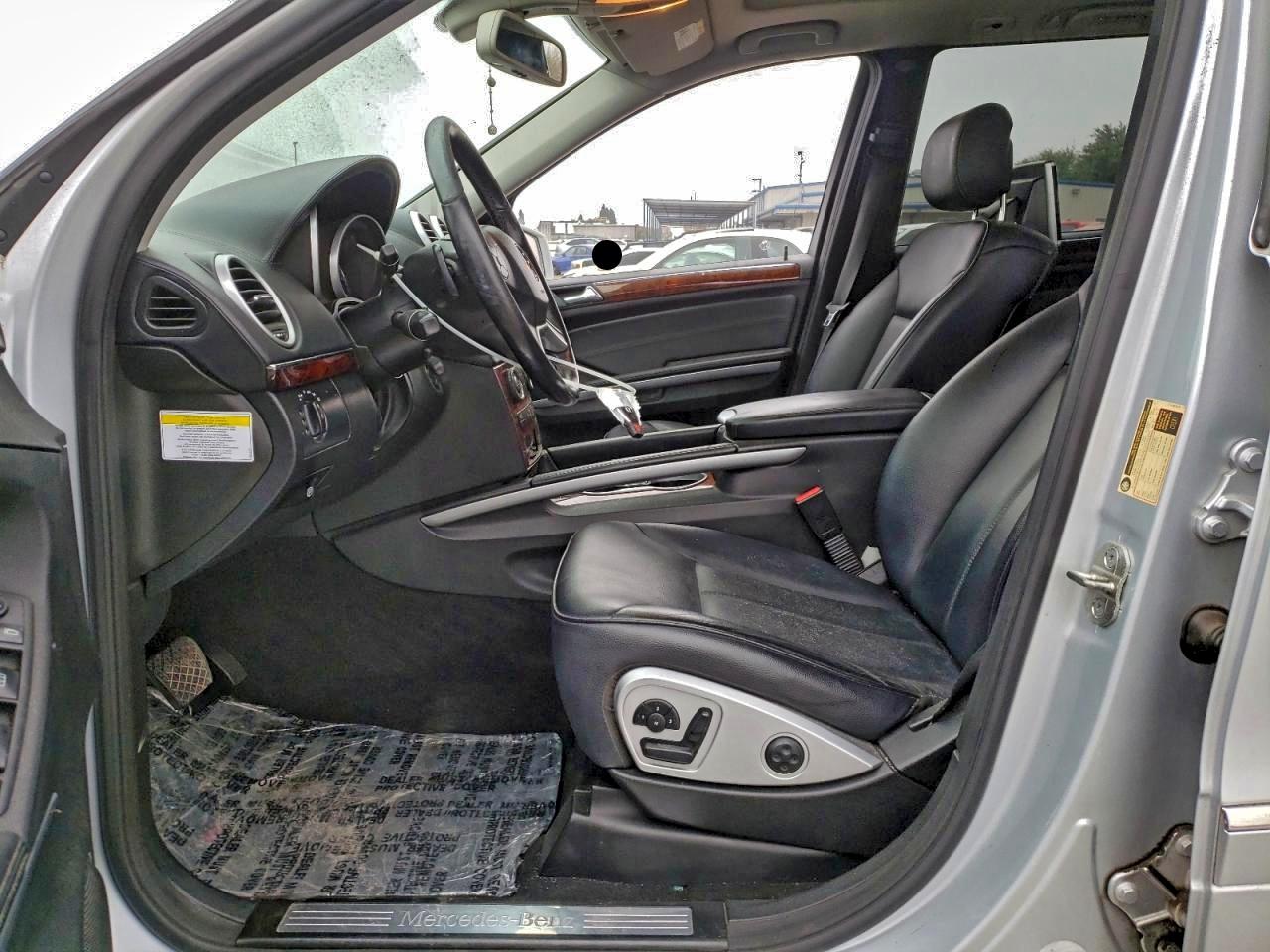 MERCEDES-BENZ GL-CLASS 450 4MATIC