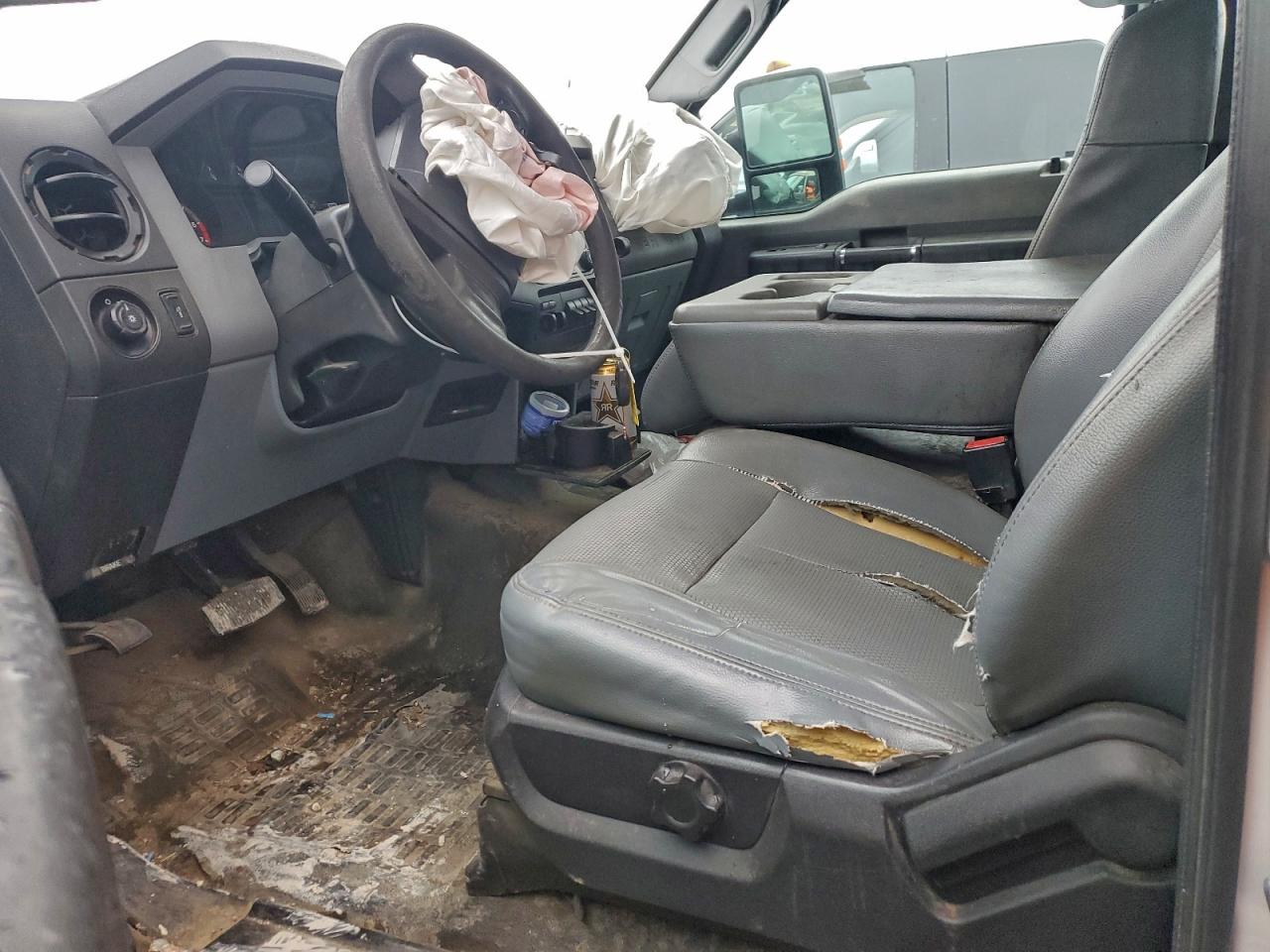 FORD F-350 SUPER DUTY