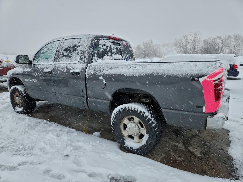2003 DODGE RAM 2500 S #3304778916
