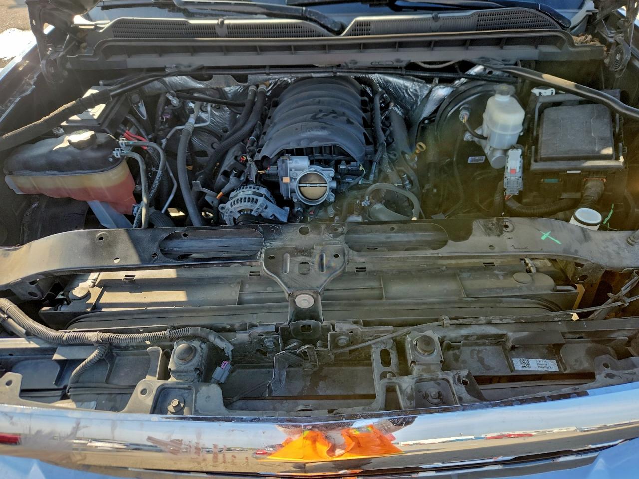 CHEVROLET SILVERADO C1500 LTZ