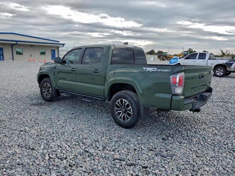 2021 TOYOTA TACOMA DOU #3309467591