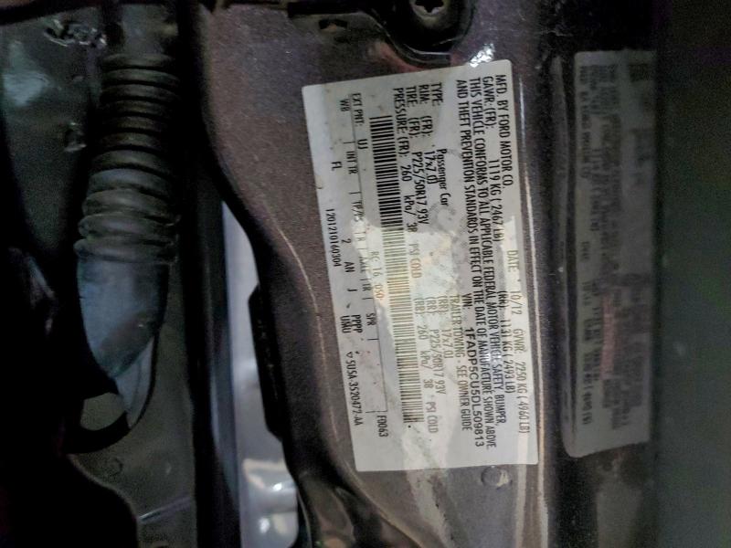 2013 FORD C-MAX PREM #3302749058