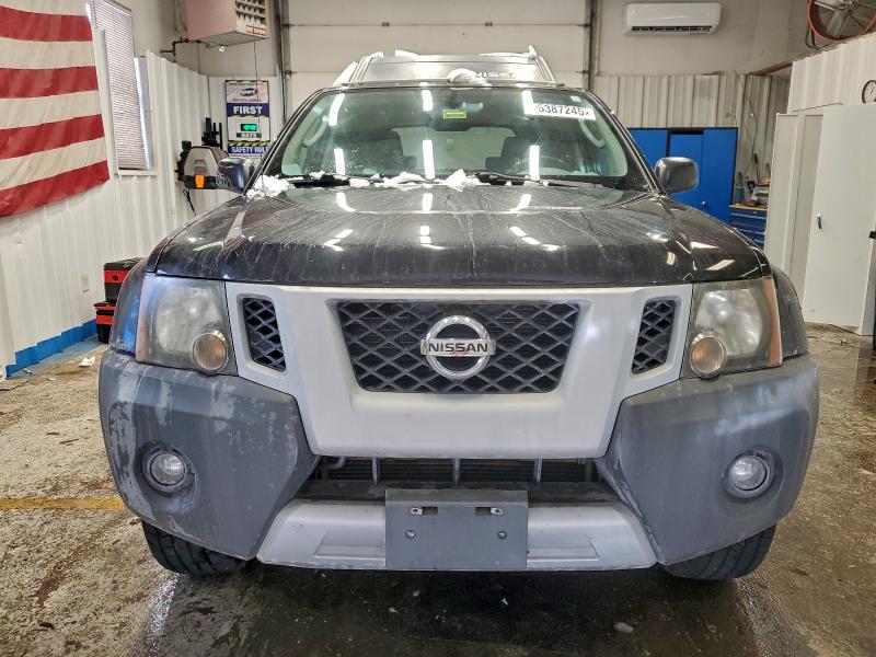 2011 NISSAN XTERRA OFF #3303777424