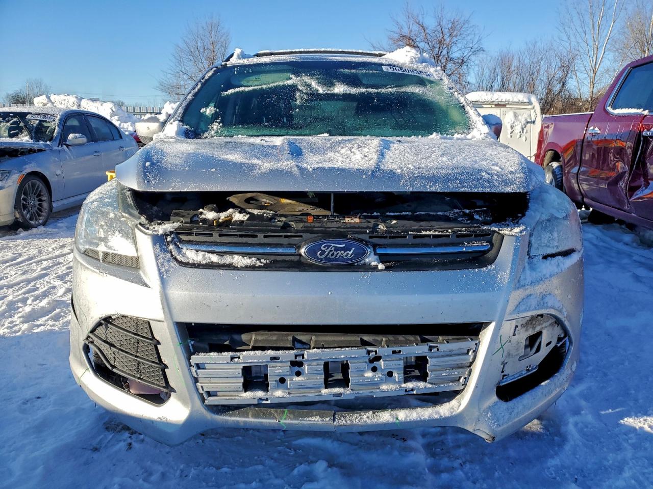 FORD ESCAPE SE