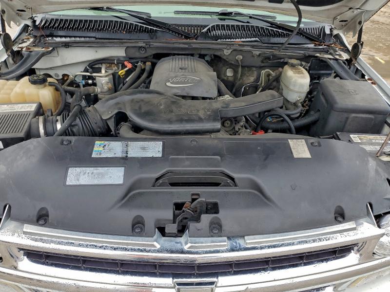 2004 CHEVROLET TAHOE C150 #3309413994