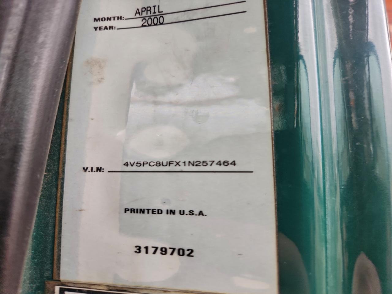 Lot #3315662809 2001 VOLVO UNKNOWN