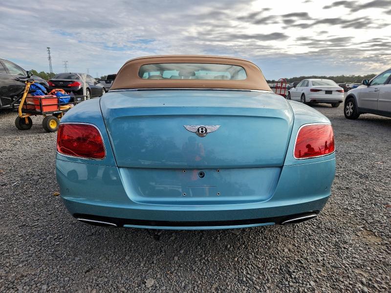 2014 BENTLEY CONTINENTA #3305308328