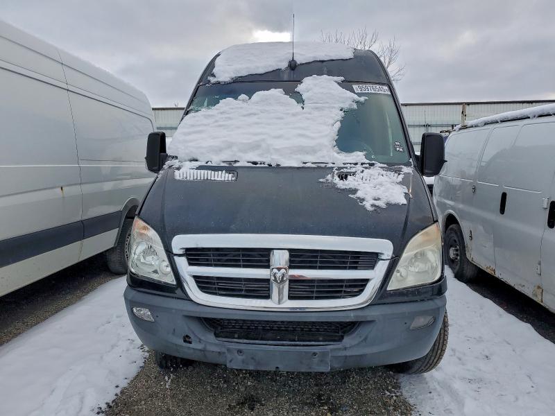 2007 DODGE SPRINTER 2 #3308309190