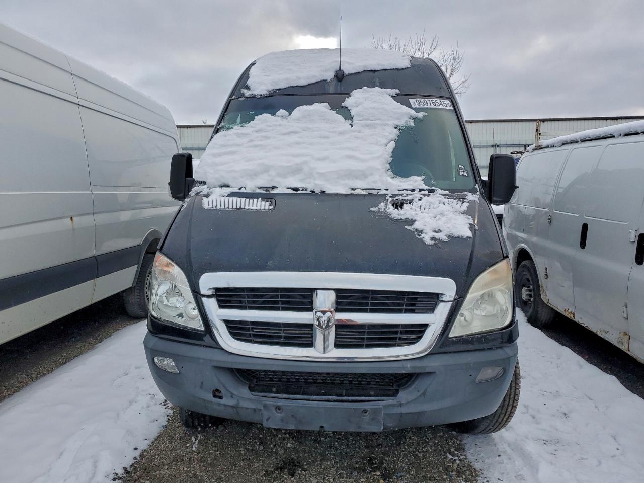 Lot #3308309190 2007 DODGE SPRINTER 2