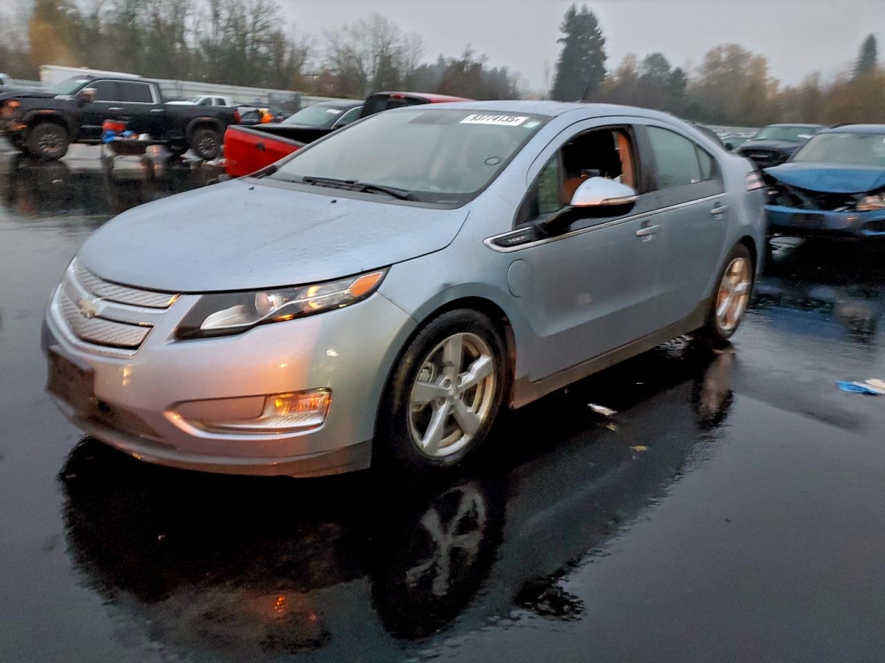CHEVROLET VOLT