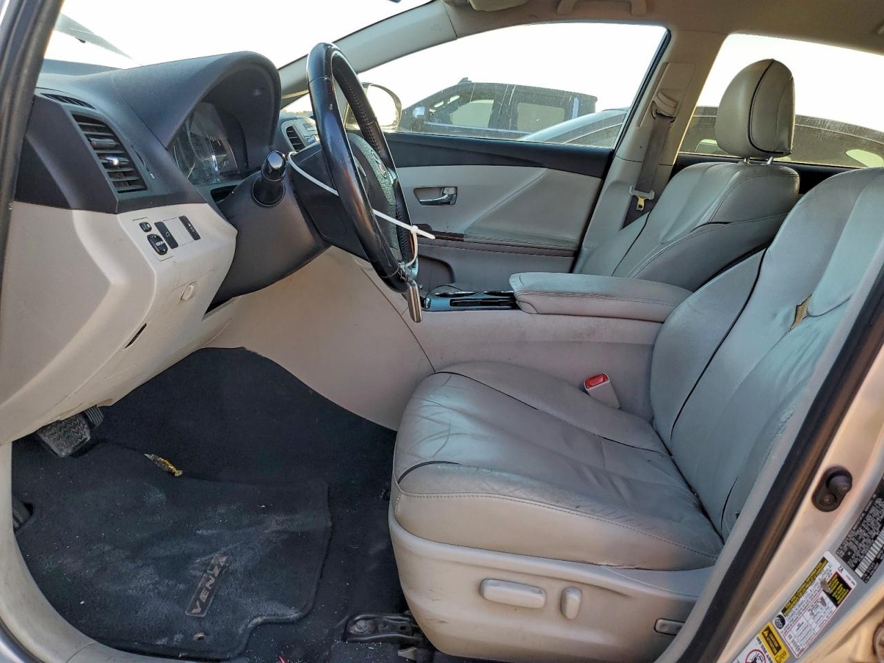 Lot #3311664254 2009 TOYOTA VENZA