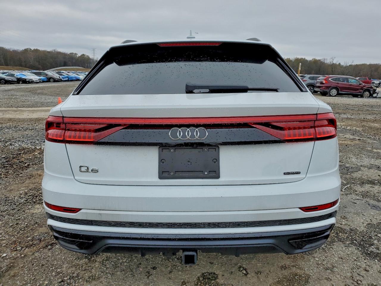 AUDI Q8 PRESTIGE S-LINE
