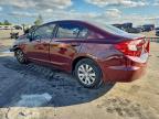 Lot #3308277158 2012 HONDA CIVIC LX