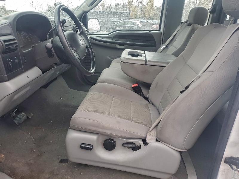 2007 FORD F250 SUPER #3309489562