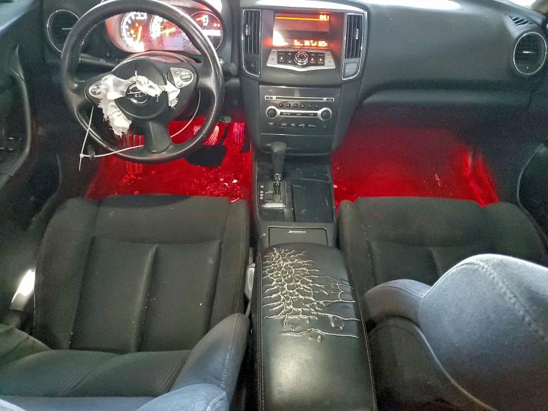 2013 NISSAN MAXIMA S #3309684838