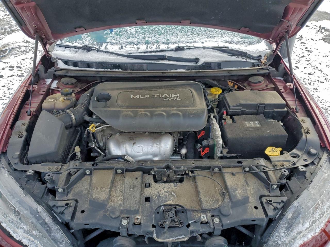 CHRYSLER 200 LIMITED