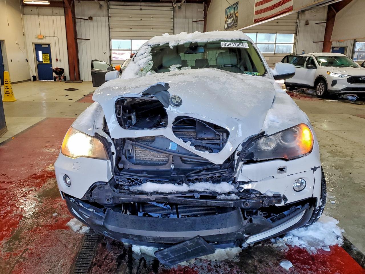 Lot #3311744718 2008 BMW X5 3.0I