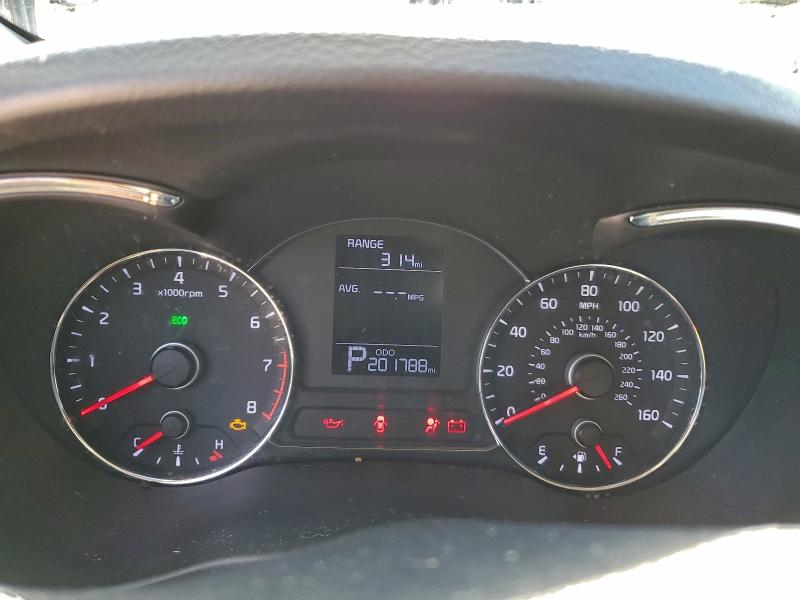 2016 KIA FORTE LX #3303866718